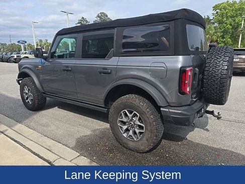 Used 2022 Ford Bronco Badlands AWD/4WD image 6