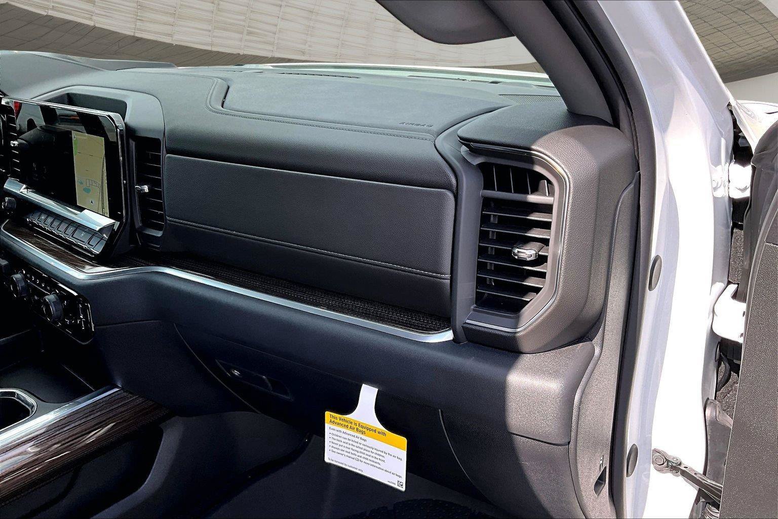 New 2026 Chevrolet Silverado 1500 RST w/ All Star Edition Plus AWD/4WD image 34