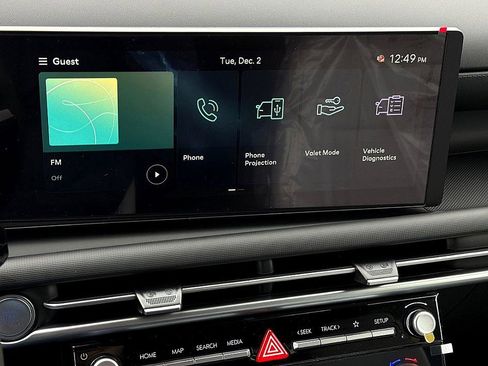 New 2026 Hyundai Santa Cruz SEL image 8