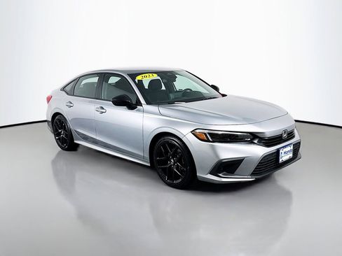 Certified 2023 Honda Civic Sport image 1