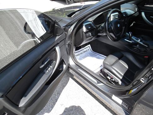 Used 2018 BMW 430i Gran Coupe xDrive w/ Premium Package Essential AWD/4WD image 10