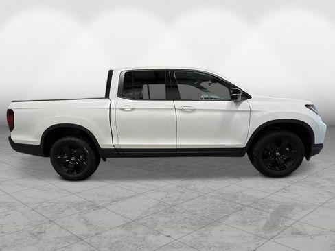New 2026 Honda Ridgeline Black Edition image 7