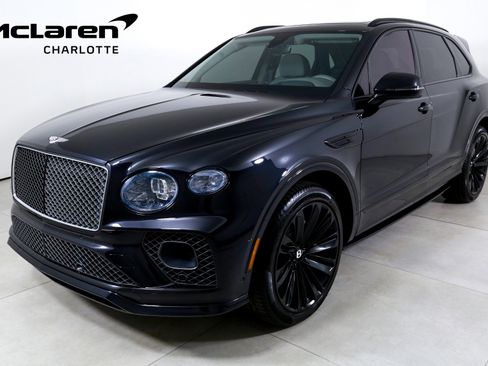 Used 2023 Bentley Bentayga Speed image 1