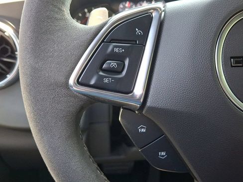Used 2023 Chevrolet Camaro SS RWD image 22