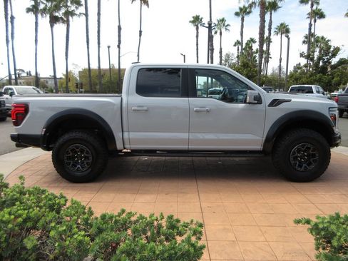 Used 2024 Ford F150 Raptor w/ Equipment Group 803A Raptor R AWD/4WD image 5