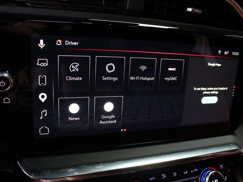 Used 2026 GMC Sierra 1500 Denali Ultimate w/ LPO, Black Badging Package AWD/4WD image 69
