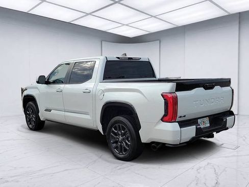 Used 2025 Toyota Tundra Platinum AWD/4WD image 3