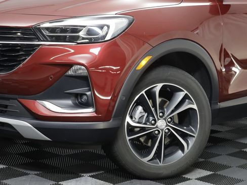 Used 2023 Buick Encore GX Essence w/ Advanced Technology Package AWD/4WD image 3