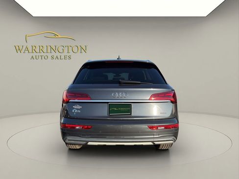 Used 2021 Audi Q5 2.0T Premium Plus w/ Premium Plus Package image 6