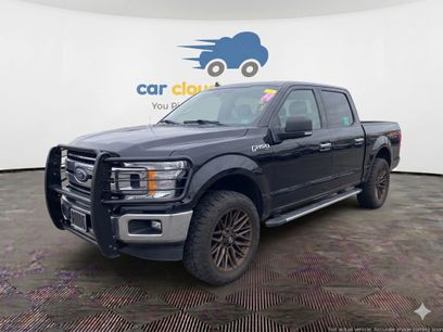 Used 2018 Ford F150 XLT w/ Equipment Group 302A Luxury