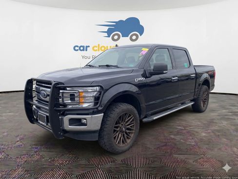 Used 2018 Ford F150 XLT w/ Equipment Group 302A Luxury AWD/4WD image 1