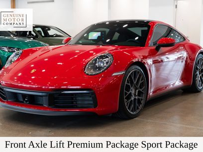 Used 2020 Porsche 911 Carrera S