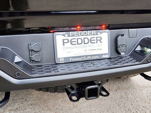 New 2026 RAM 1500 RHO w/ RHO Level 1 Equipment Group image 18