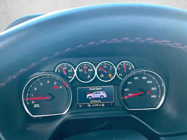 Used 2021 Chevrolet Tahoe RST AWD/4WD image 22