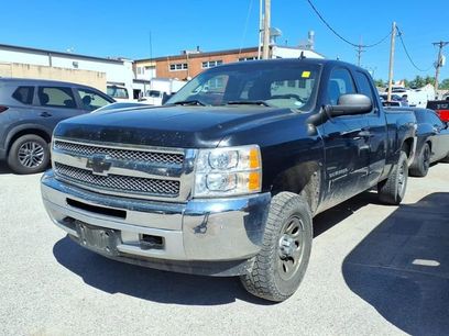 Used 2012 Chevrolet Silverado 1500 LS