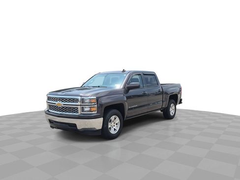 Used 2015 Chevrolet Silverado 1500 LT RWD image 4
