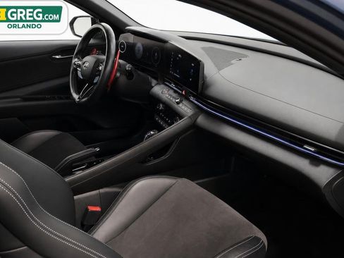 Used 2023 Hyundai Elantra N FWD image 16