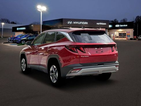 New 2026 Hyundai Tucson SEL image 5