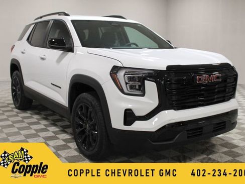 New 2026 GMC Terrain Elevation w/ Black Edition image 1