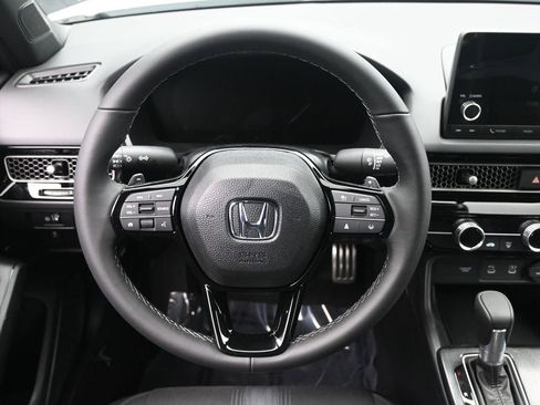 New 2026 Honda Civic Sport image 16