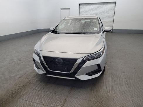Used 2023 Nissan Sentra SV FWD image 15