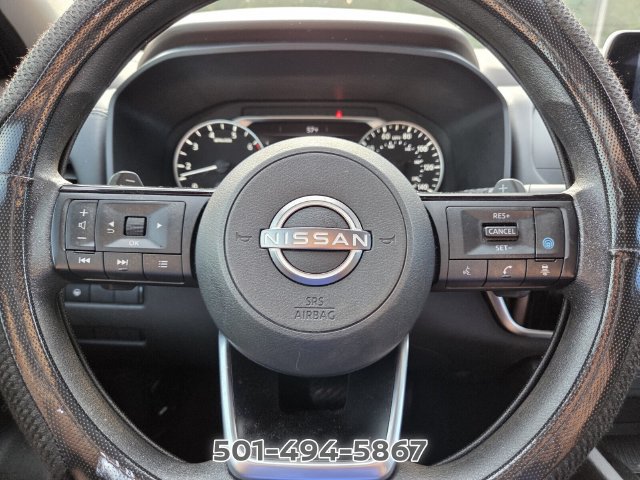 Used 2023 Nissan Rogue SV FWD image 20