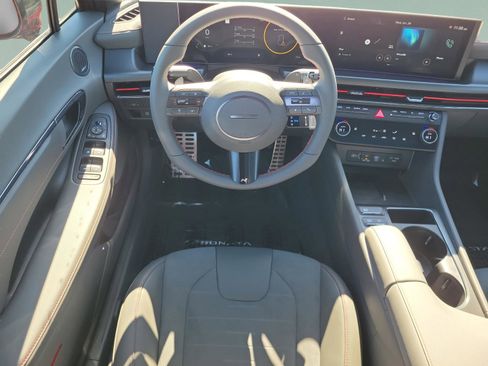 New 2026 Hyundai Sonata N Line image 25
