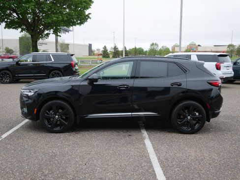 Used 2023 Buick Envision Essence w/ Sport Touring Package AWD/4WD image 6