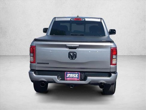Used 2022 RAM 1500 Big Horn w/ Night Edition RWD image 6