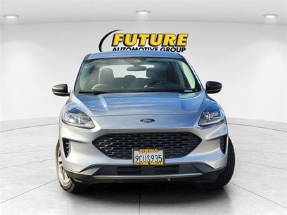 Used 2022 Ford Escape S