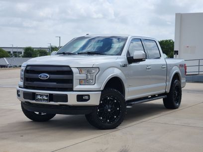 Used 2016 Ford F150 Lariat w/ Equipment Group 502A Luxury