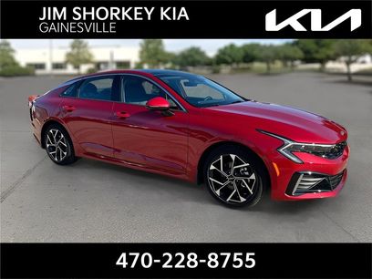 Certified 2025 Kia K5 EX