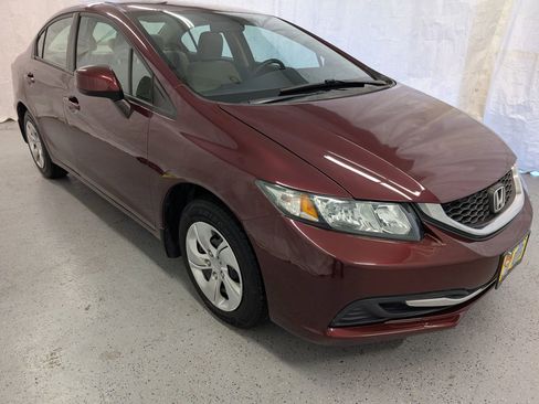Used 2013 Honda Civic LX image 10