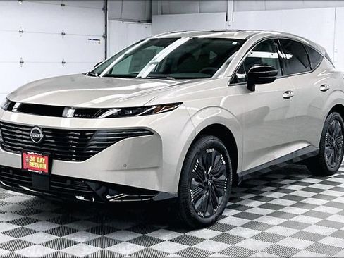 New 2027 Nissan Murano Platinum AWD/4WD image 2