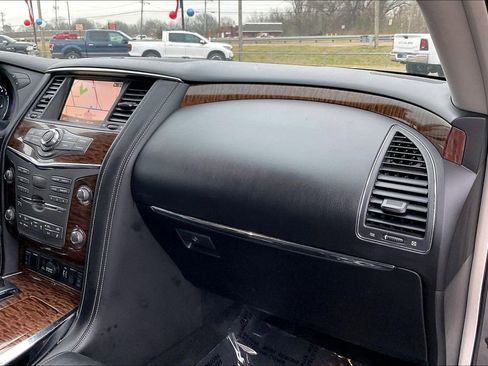 Used 2020 Nissan Armada SL w/ Premium Package image 16