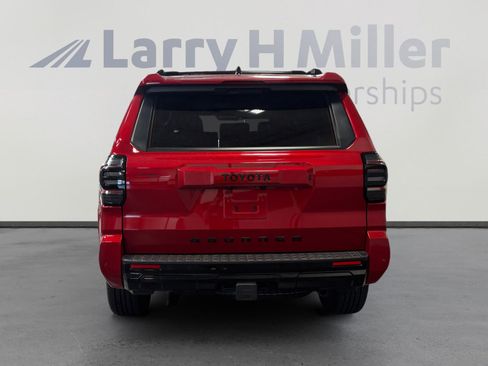 Certified 2025 Toyota 4Runner TRD Sport Premium w/ Tow Technology Package AWD/4WD image 4