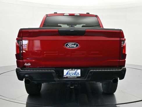 Used 2025 Ford F150 STX w/ Equipment Group 201A FX4 image 7