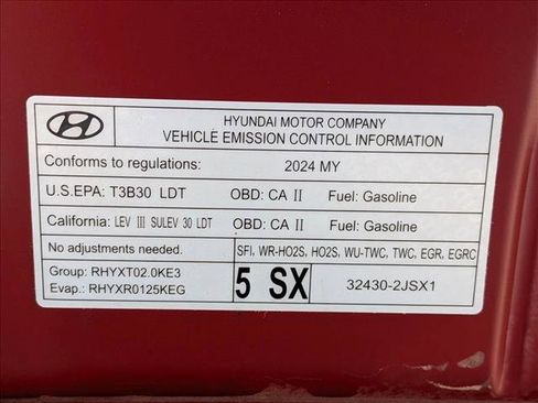 Used 2024 Hyundai Kona SEL FWD image 22