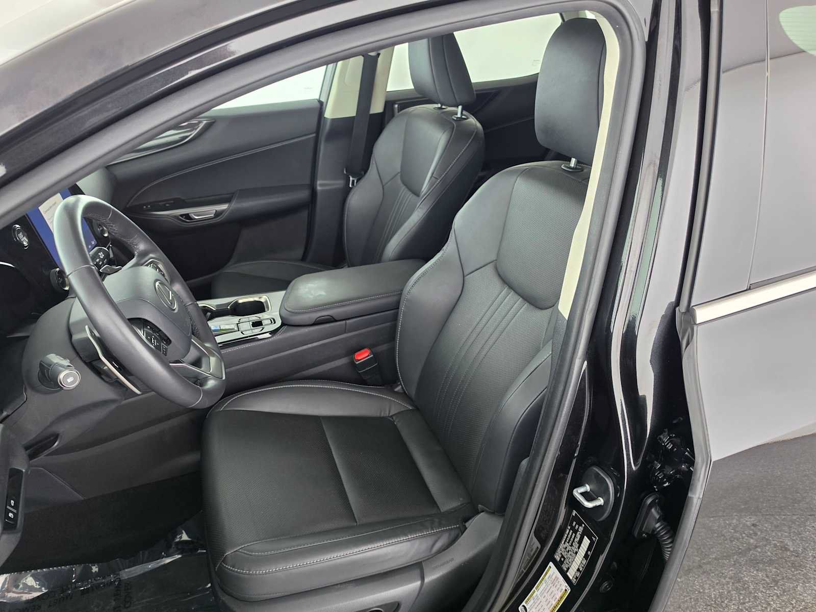 Certified 2024 Lexus NX 350 AWD w/ Cold Area Package image 21