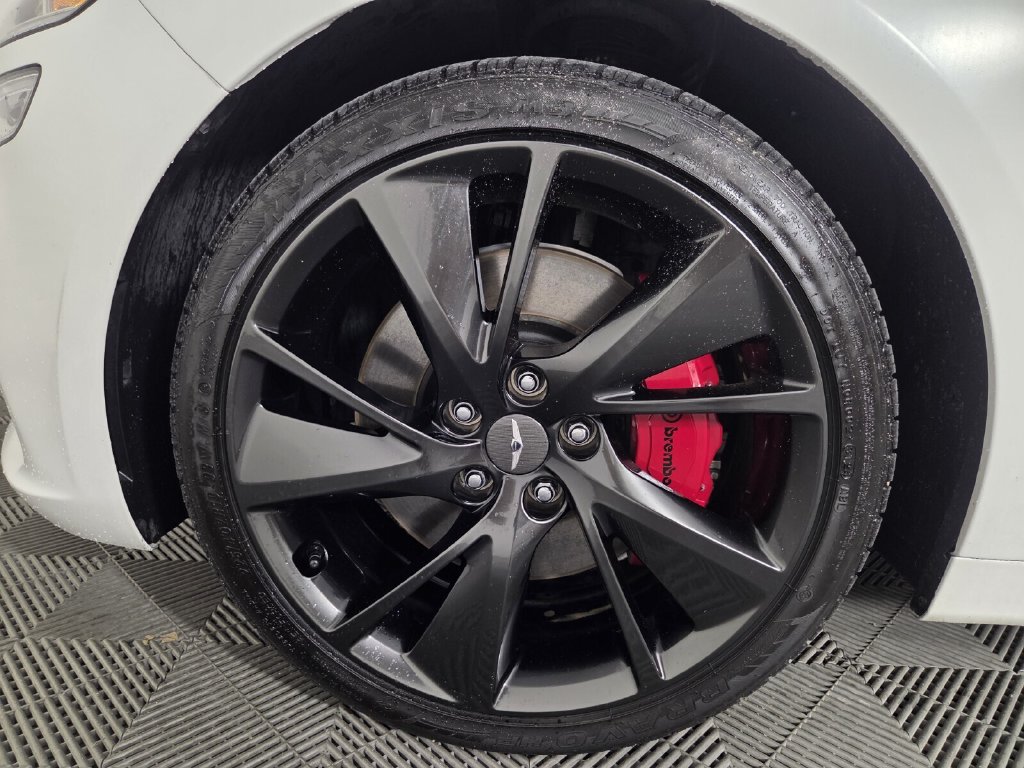 Used 2023 Genesis G70 3.3T w/ Sport Prestige Package RWD image 29