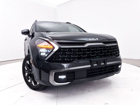 Used 2023 Kia Sportage X-Line Prestige image 8