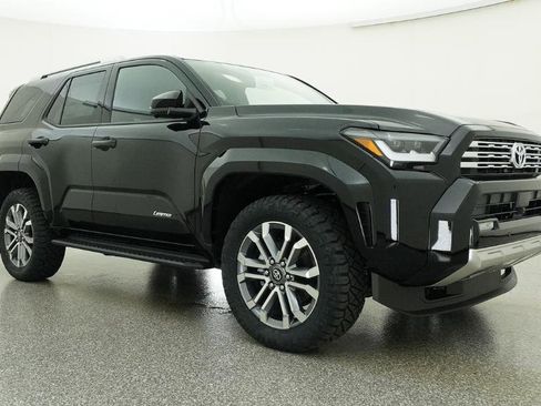 New 2026 Toyota 4Runner Limited AWD/4WD image 64