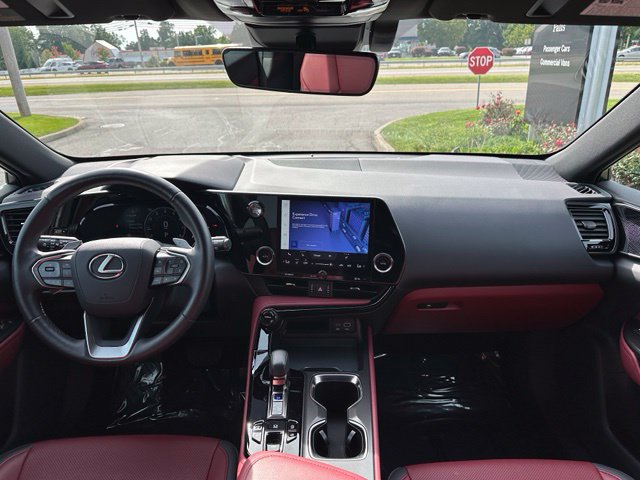 Used 2024 Lexus NX 350 AWD w/ Cold Area Package image 28