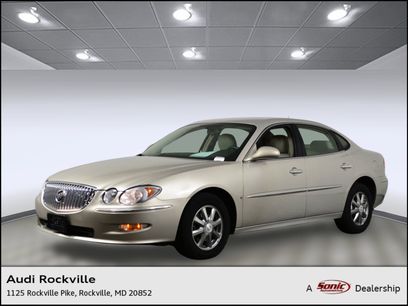 Used 2008 Buick LaCrosse CXL