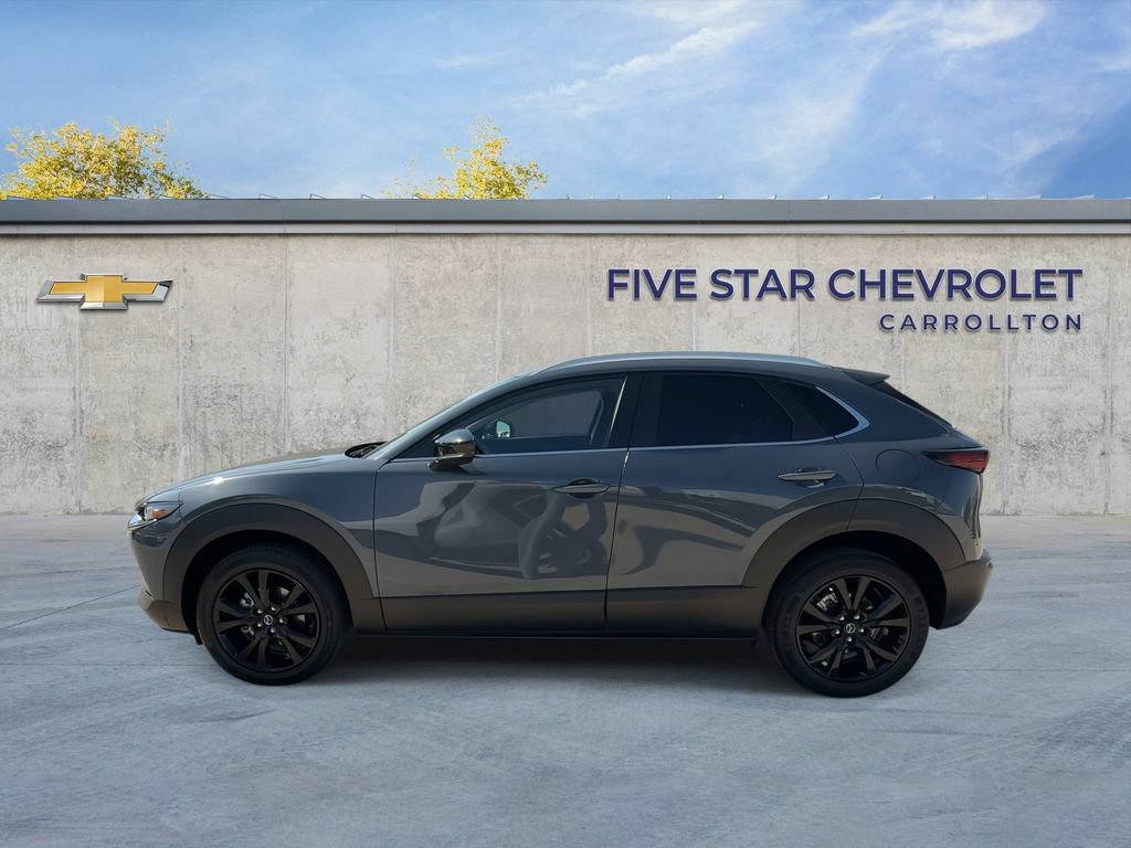 Used 2025 MAZDA CX-30 AWD 2.5 S w/ Preferred Package image 5