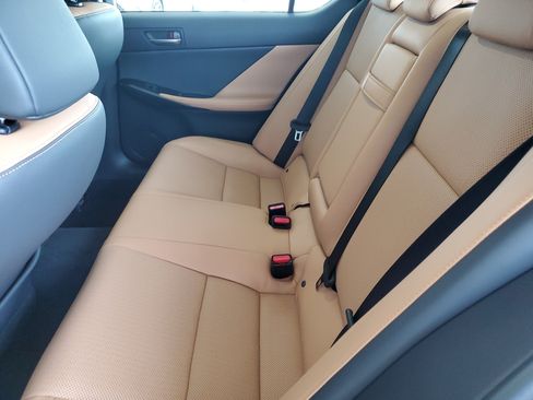 Certified 2026 Lexus IS 350 F Sport w/ Accessory Package Z1 RWD image 12