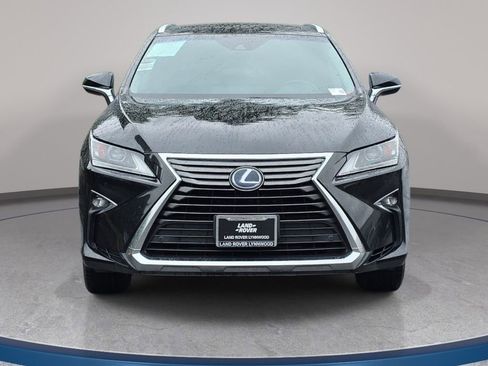 Used 2017 Lexus RX 450h AWD w/ Cold Weather Package image 3