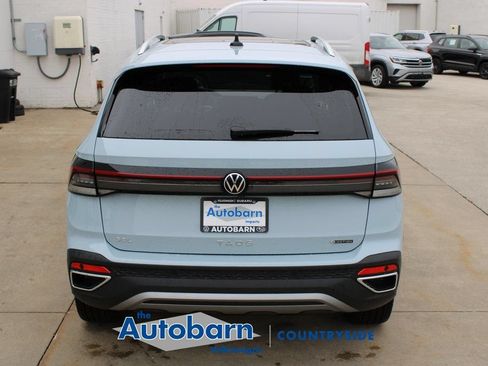 New 2026 Volkswagen Taos SEL AWD/4WD image 5