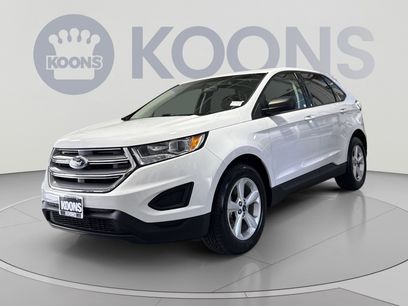 Used 2016 Ford Edge SE