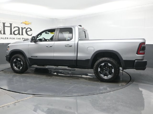Used 2020 RAM 1500 Rebel AWD/4WD image 56